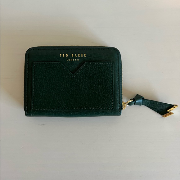 Ted Baker mini zip around wallet - Picture 2 of 3